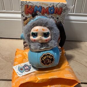 Estar Culture Kimmon Let’s Cafe Blue Mountain Mocha Coffee Pot